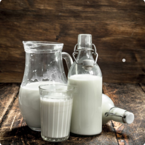 Fresh Cow Milk