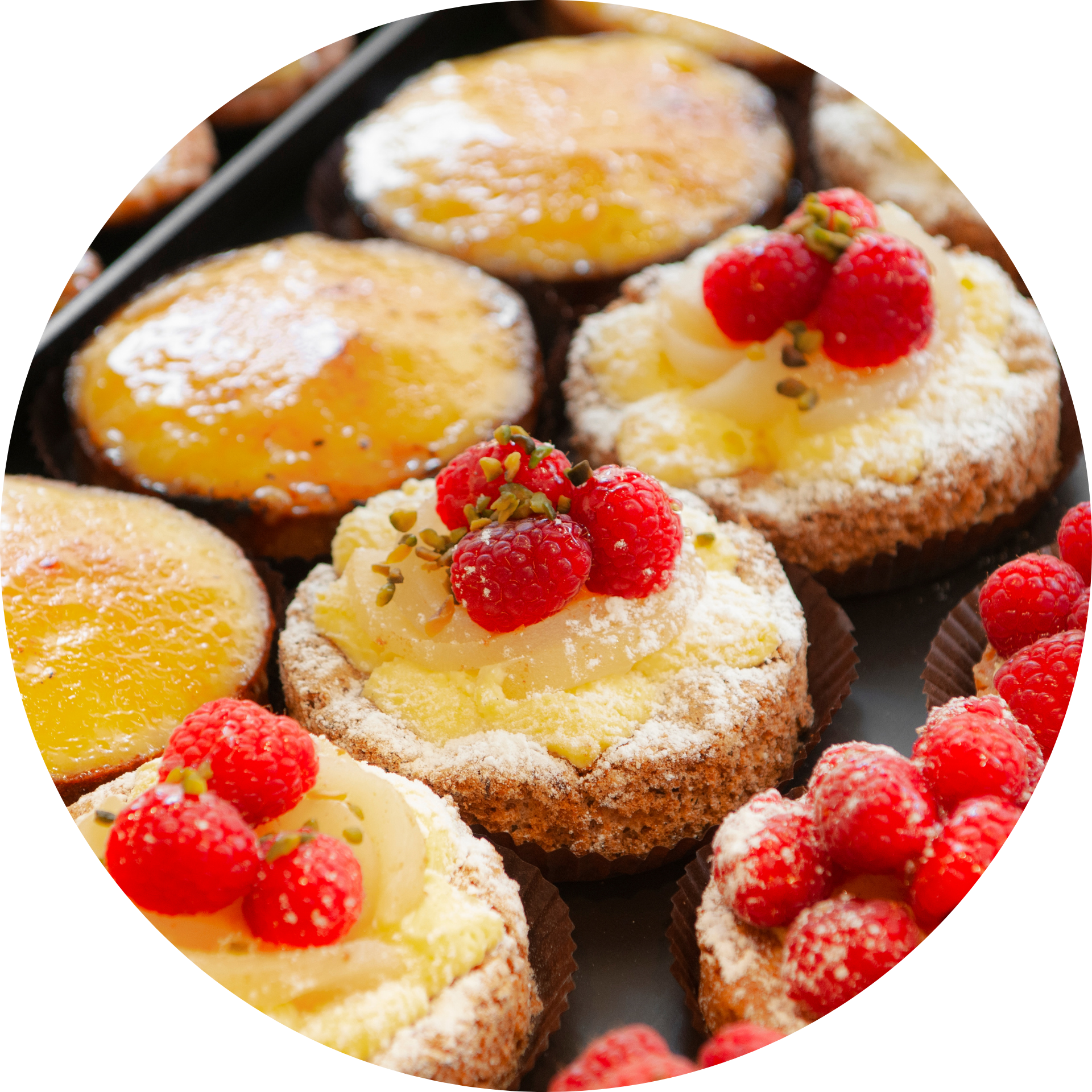 Fruit Tart